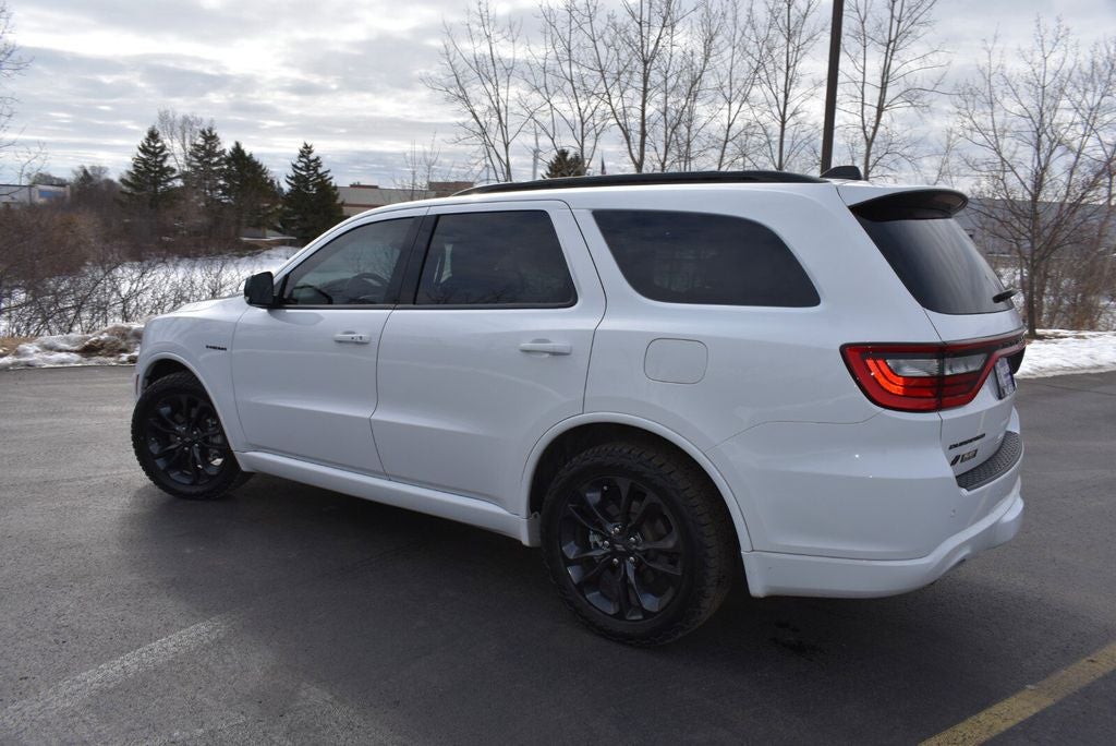 2023 Dodge Durango R/T Plus