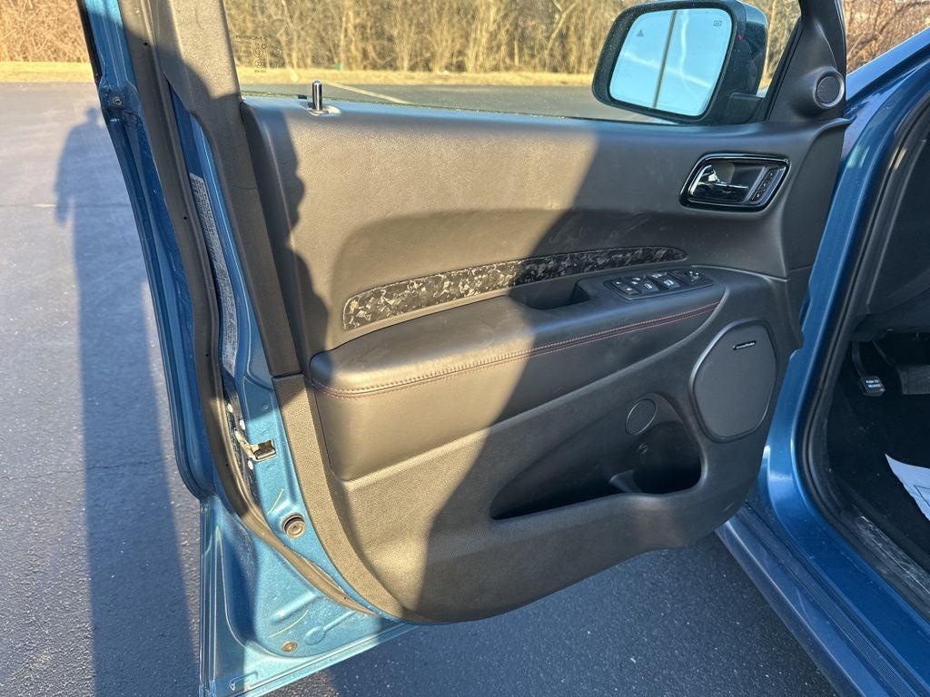 2024 Dodge Durango R/T