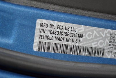 2024 Dodge Durango R/T