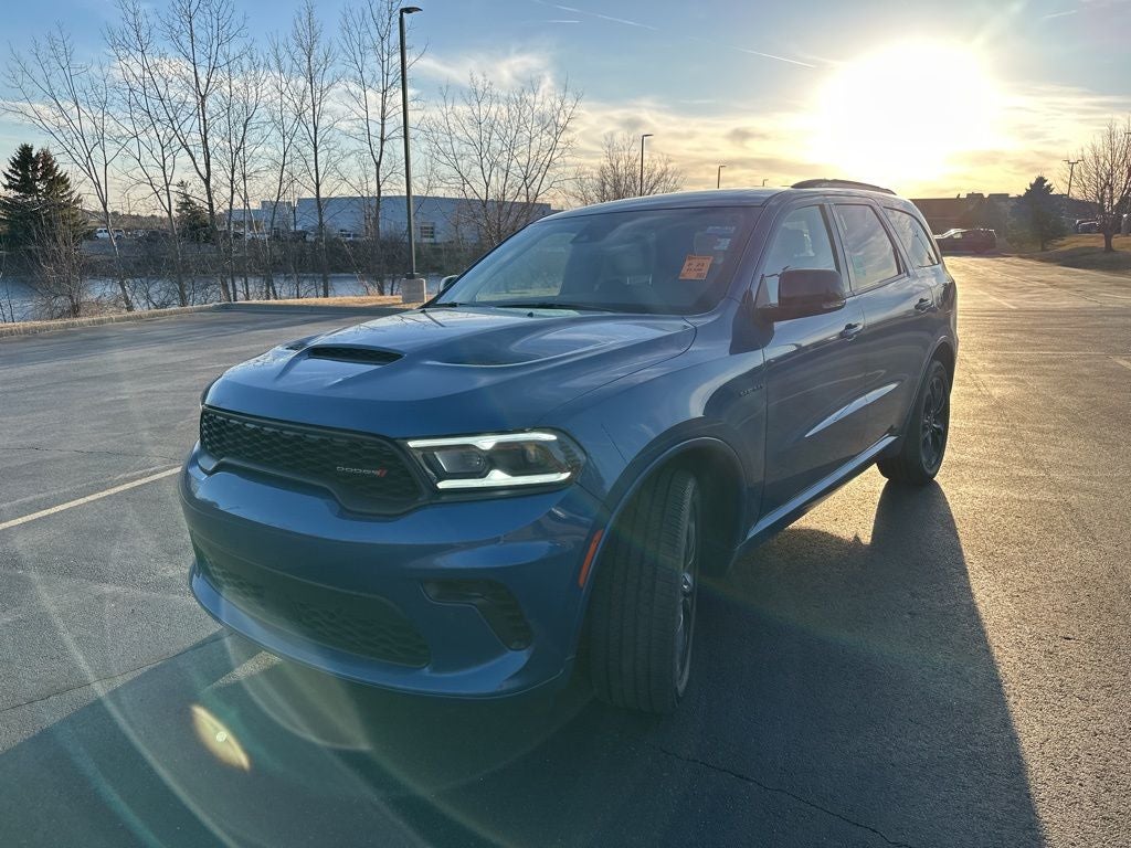 2024 Dodge Durango R/T