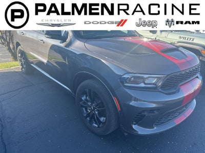 2025 Dodge Durango R/T Plus