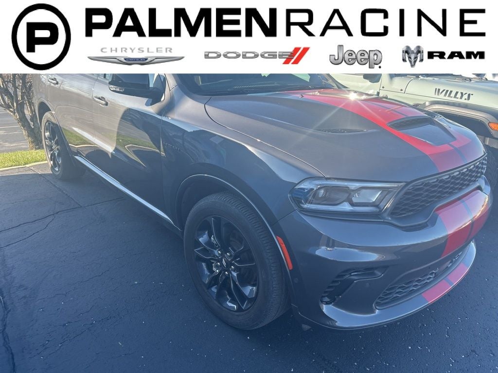 2025 Dodge Durango R/T Plus