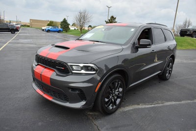 2025 Dodge Durango R/T Plus