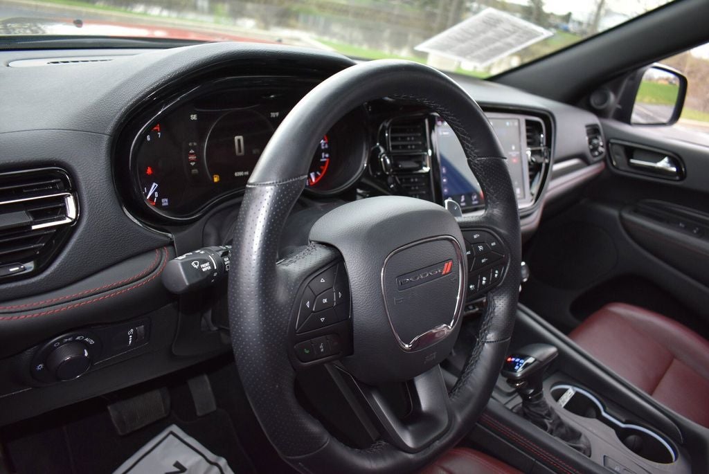 2025 Dodge Durango R/T Plus
