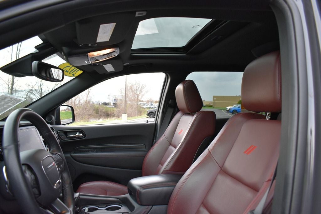 2025 Dodge Durango R/T Plus