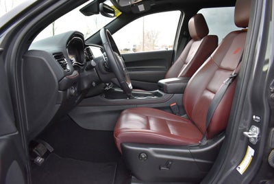 2025 Dodge Durango R/T Plus
