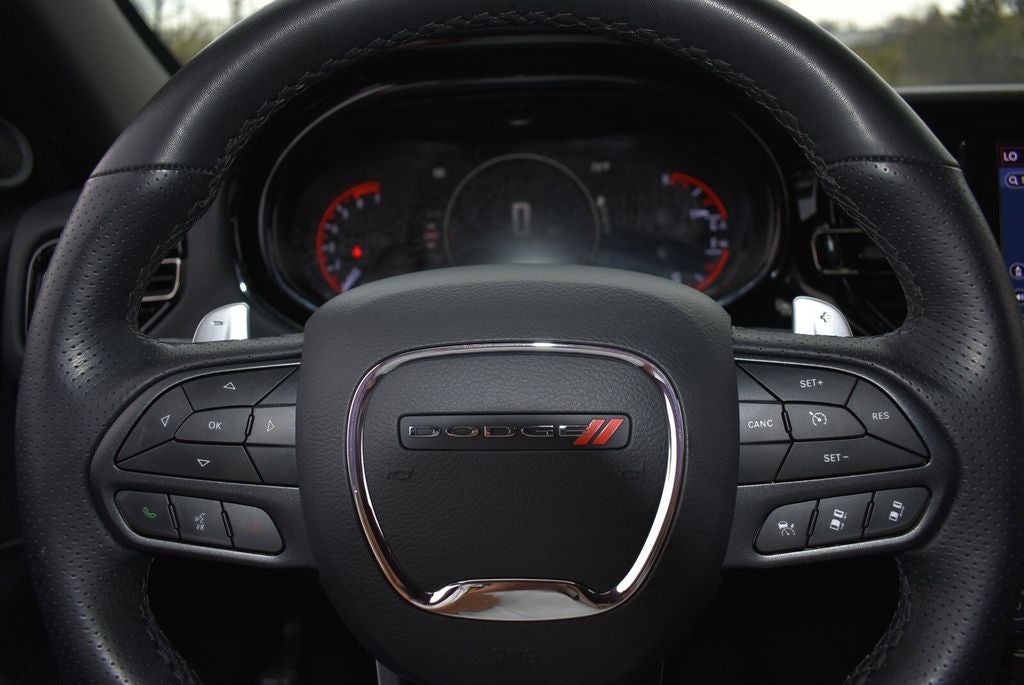 2025 Dodge Durango R/T Plus