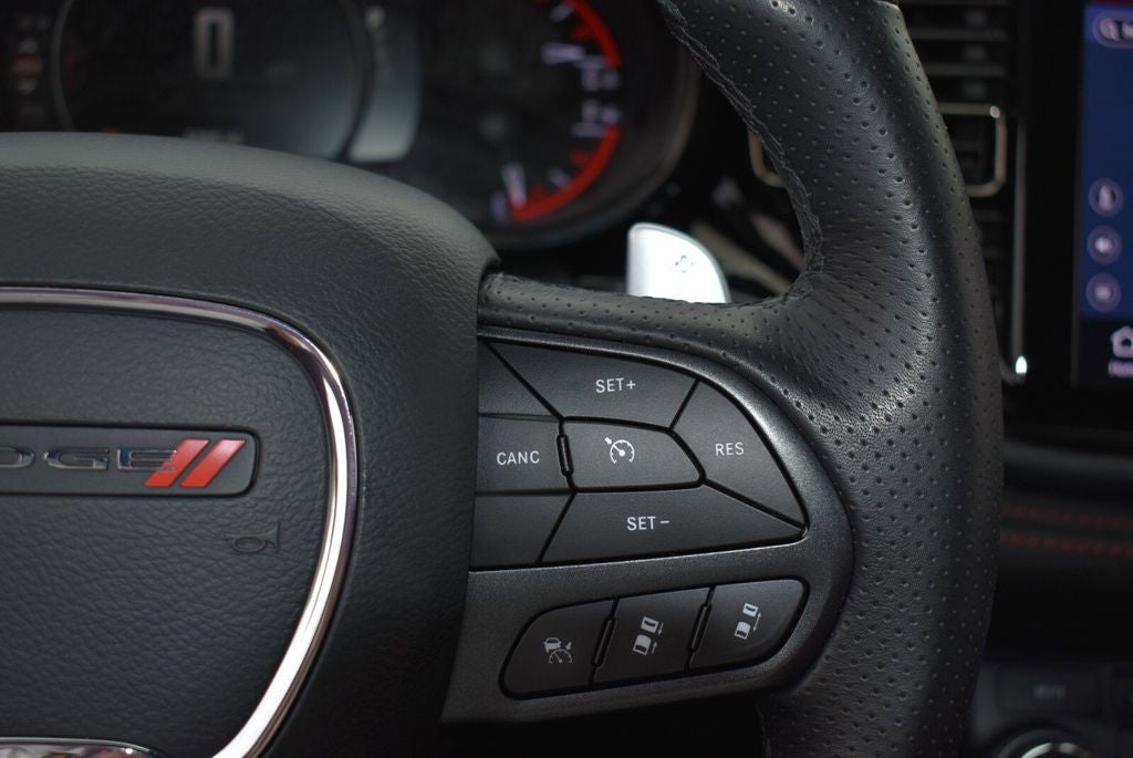 2025 Dodge Durango R/T Plus