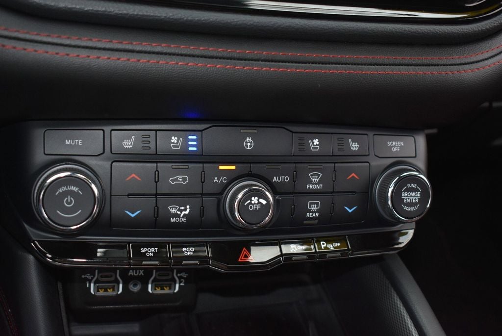 2025 Dodge Durango R/T Plus