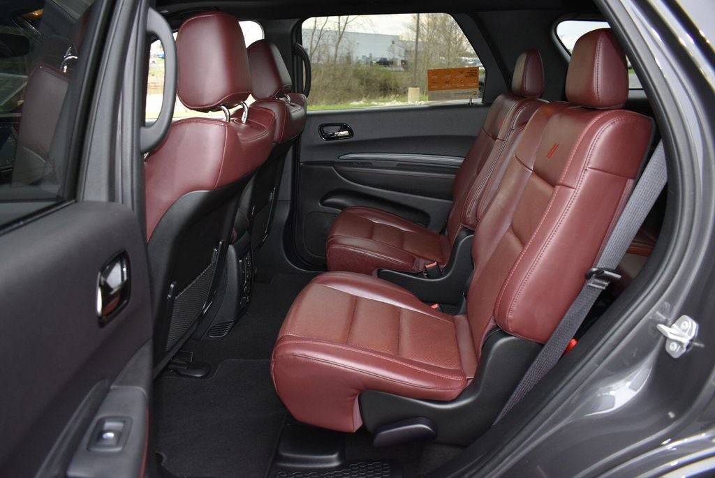 2025 Dodge Durango R/T Plus