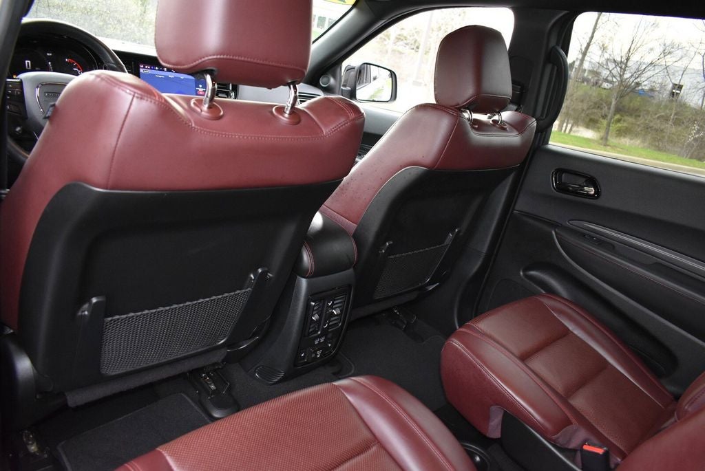2025 Dodge Durango R/T Plus