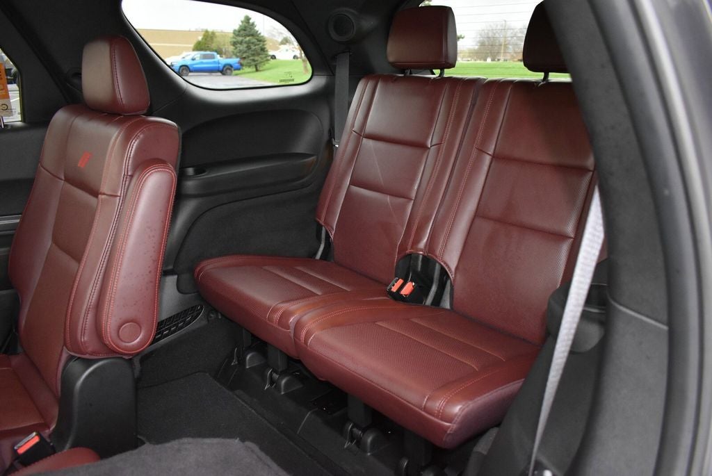 2025 Dodge Durango R/T Plus