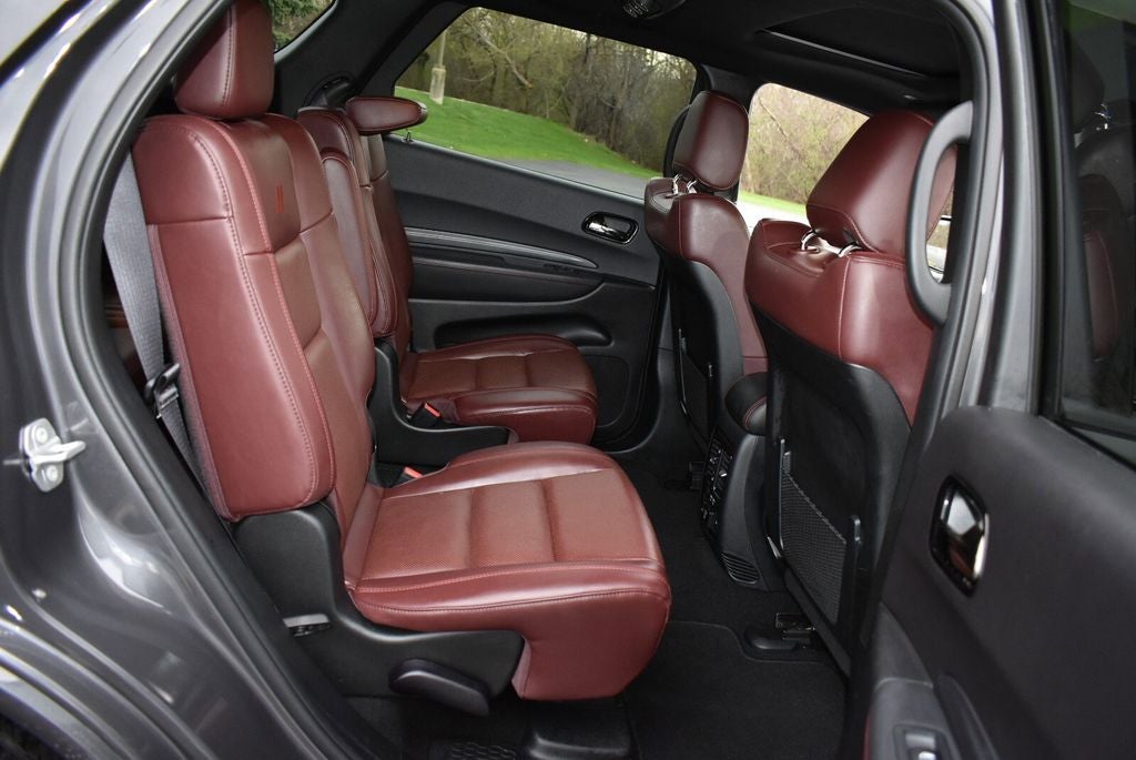 2025 Dodge Durango R/T Plus