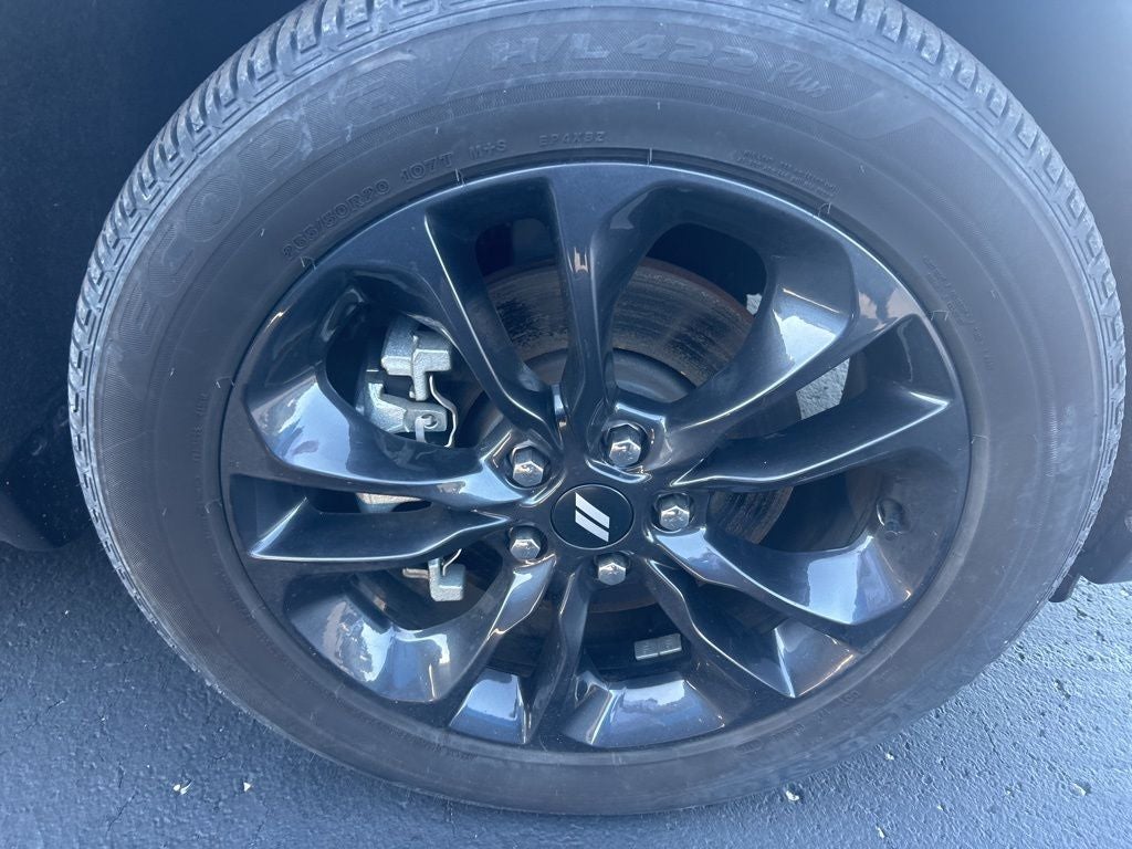 2025 Dodge Durango R/T Plus