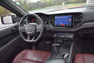 2025 Dodge Durango R/T Plus