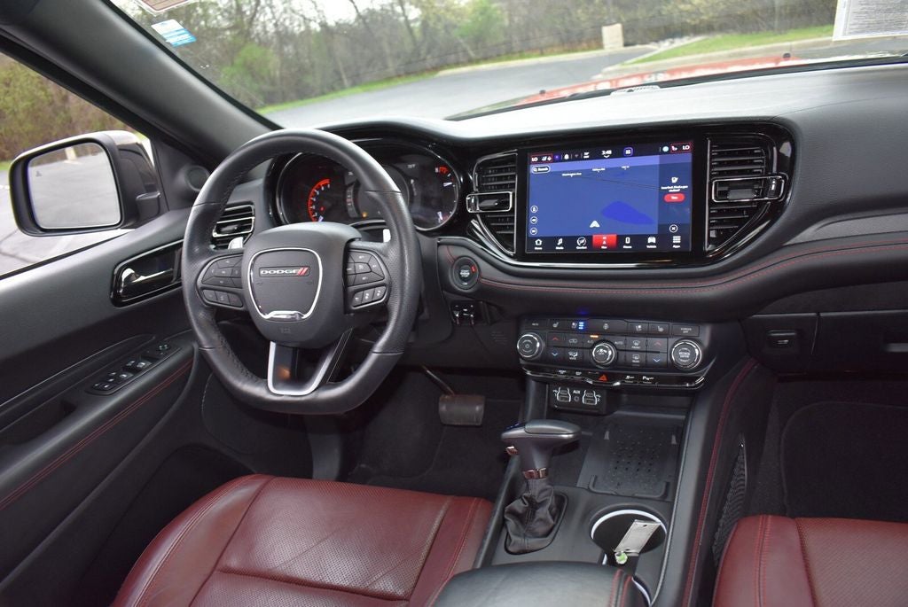 2025 Dodge Durango R/T Plus