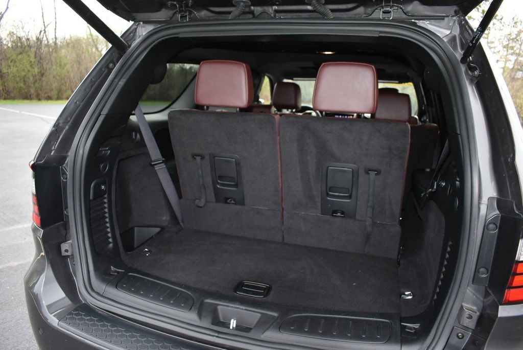2025 Dodge Durango R/T Plus