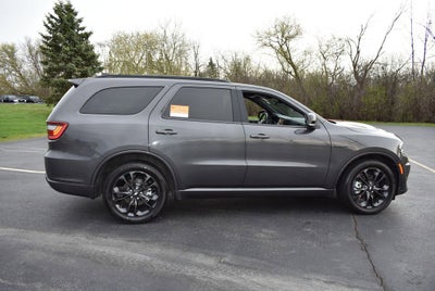 2025 Dodge Durango R/T Plus