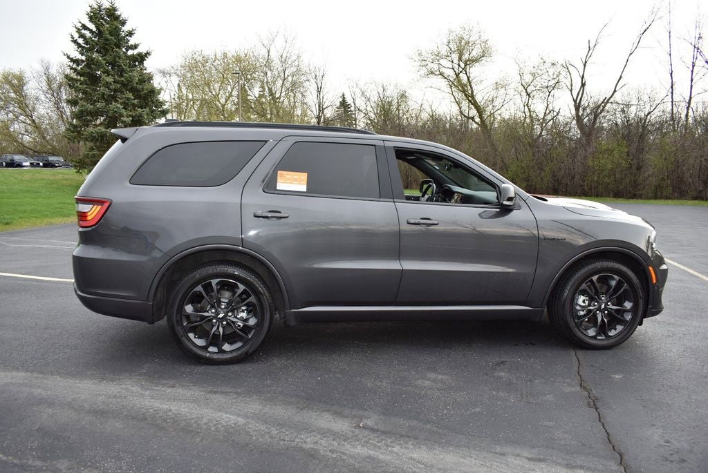 2025 Dodge Durango R/T Plus