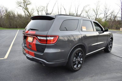 2025 Dodge Durango R/T Plus