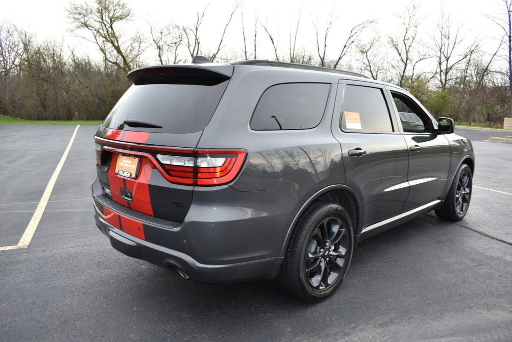 2025 Dodge Durango R/T Plus