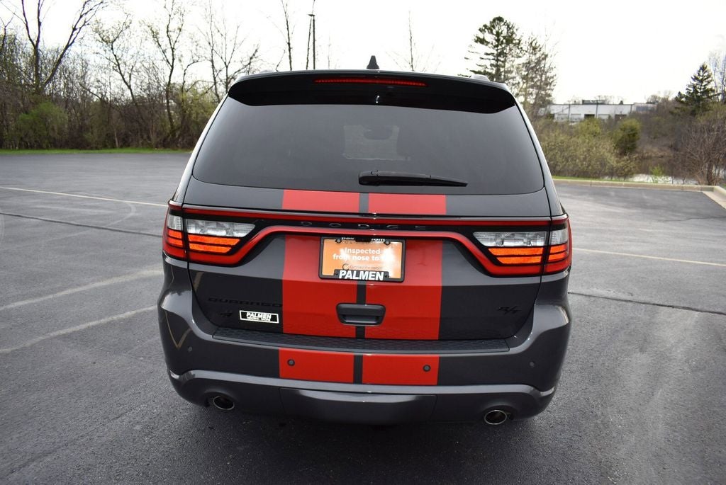2025 Dodge Durango R/T Plus