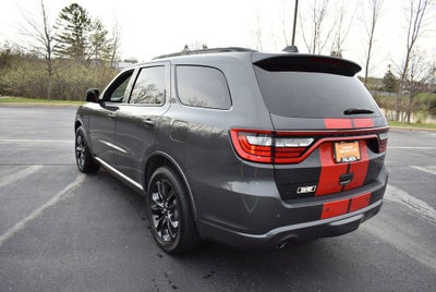 2025 Dodge Durango R/T Plus