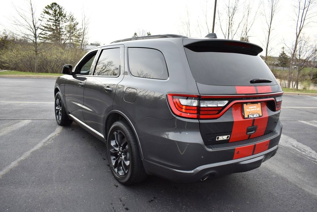 2025 Dodge Durango R/T Plus