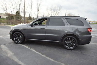 2025 Dodge Durango R/T Plus