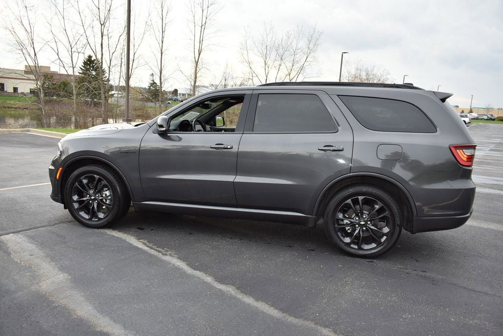 2025 Dodge Durango R/T Plus