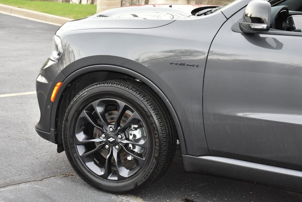 2025 Dodge Durango R/T Plus