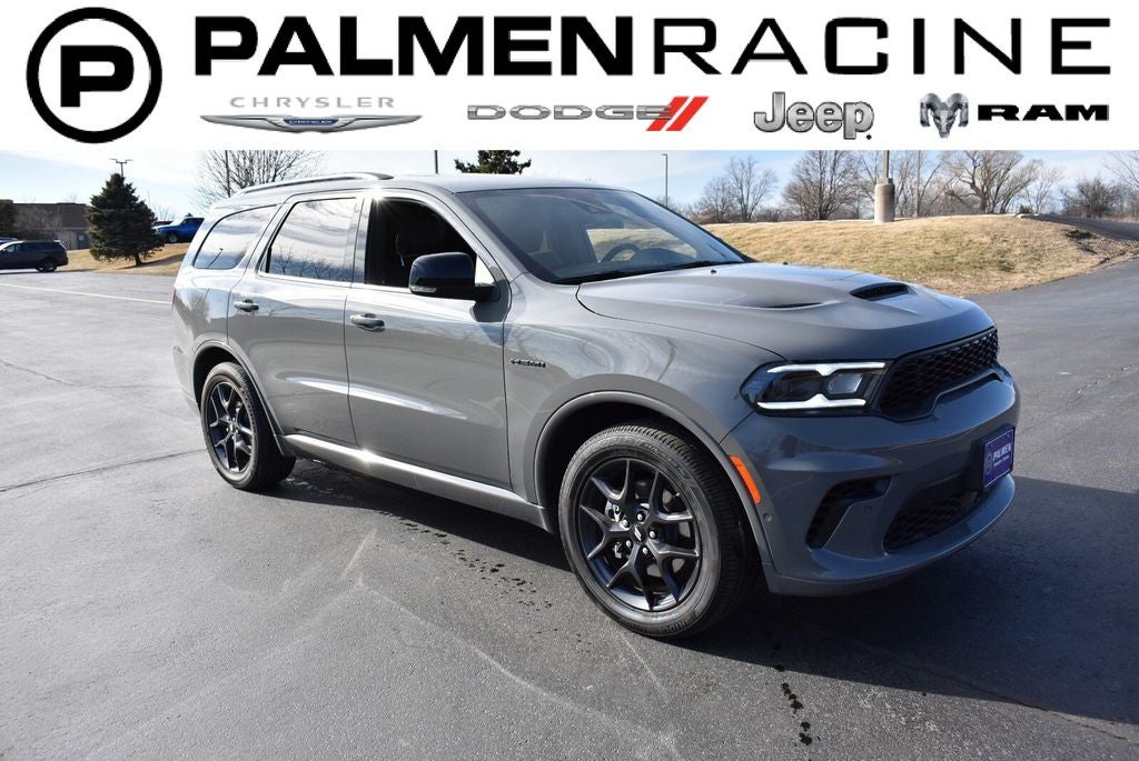 2026 Dodge Durango GT Plus HEMI V8