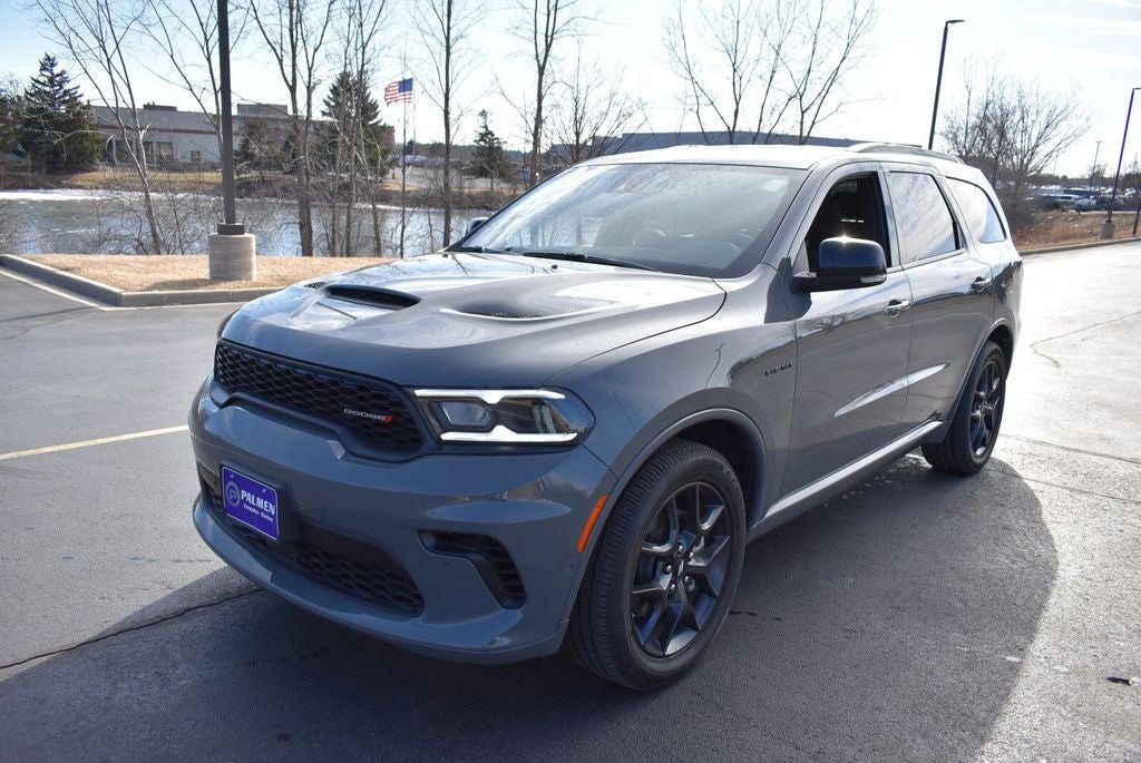 2026 Dodge Durango GT Plus HEMI V8