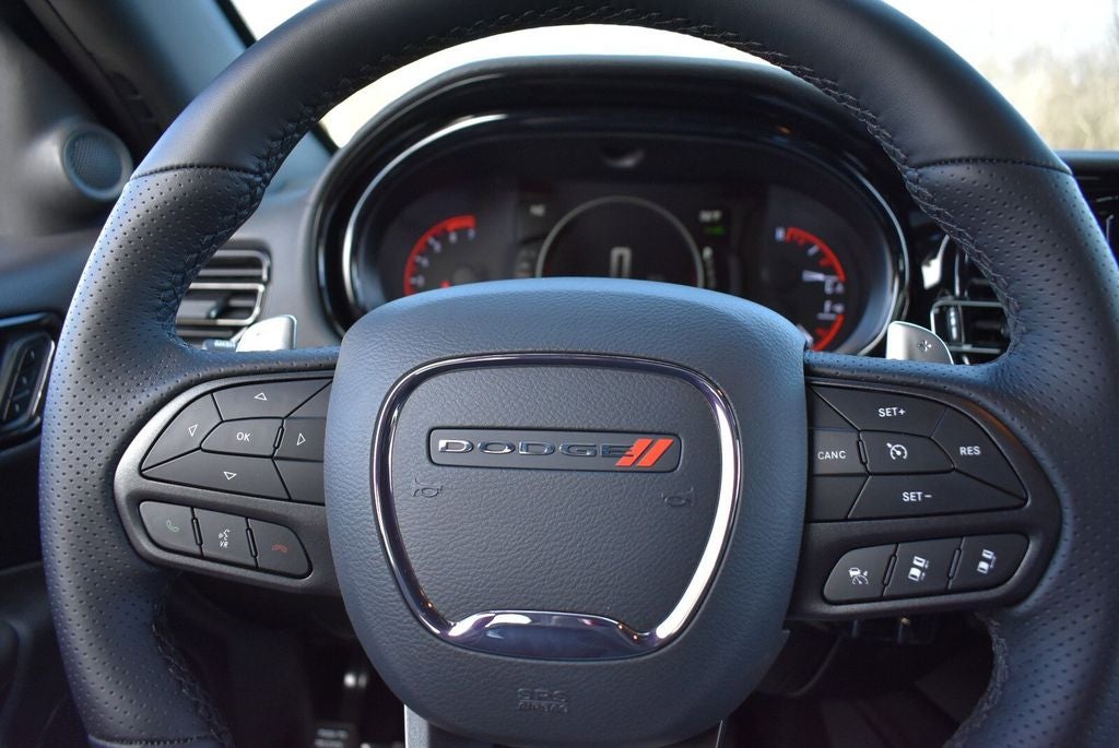 2026 Dodge Durango GT Plus HEMI V8