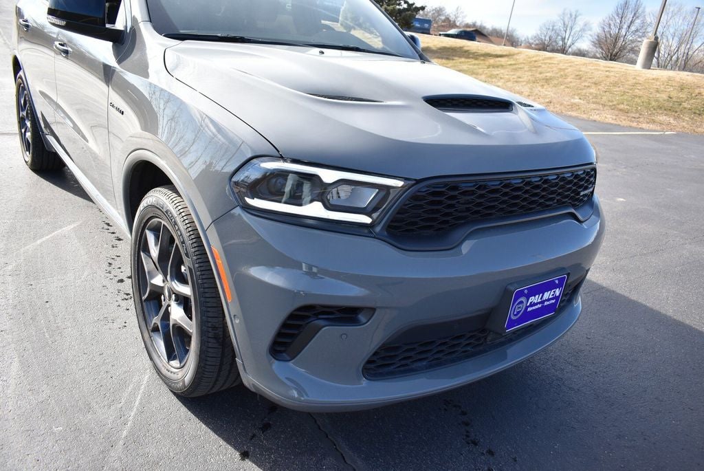 2026 Dodge Durango GT Plus HEMI V8