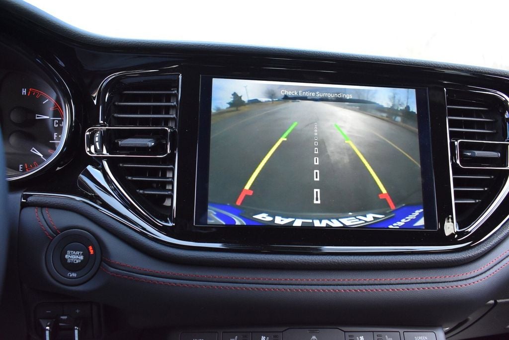 2026 Dodge Durango GT Plus HEMI V8