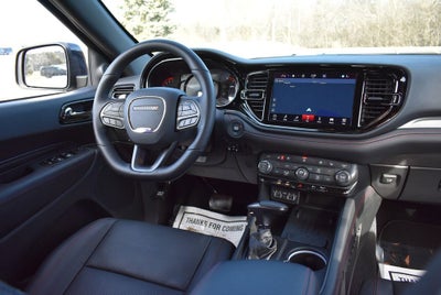 2026 Dodge Durango GT Plus HEMI V8
