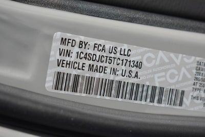 2026 Dodge Durango GT Plus HEMI V8