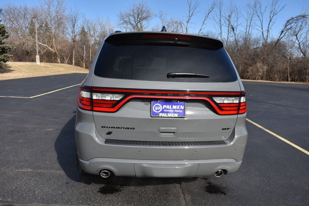 2026 Dodge Durango GT Plus HEMI V8