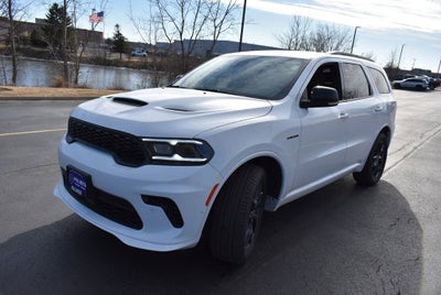 2026 Dodge Durango GT Plus HEMI V8