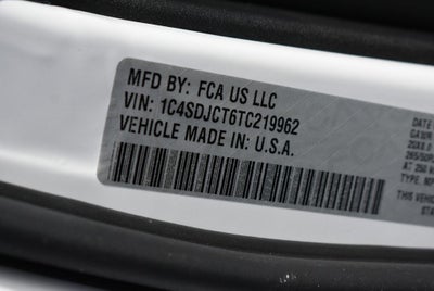 2026 Dodge Durango GT Plus HEMI V8