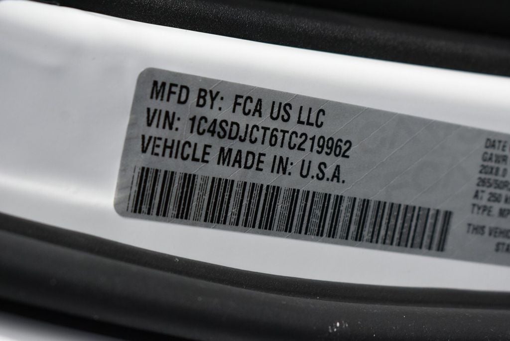 2026 Dodge Durango GT Plus HEMI V8