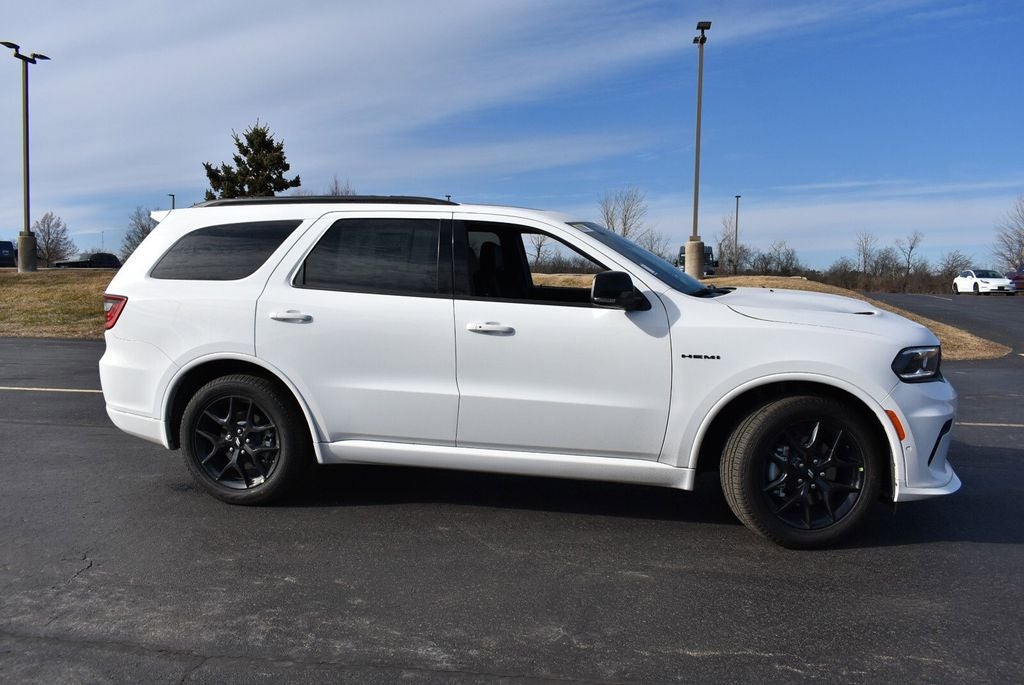 2026 Dodge Durango GT Plus HEMI V8