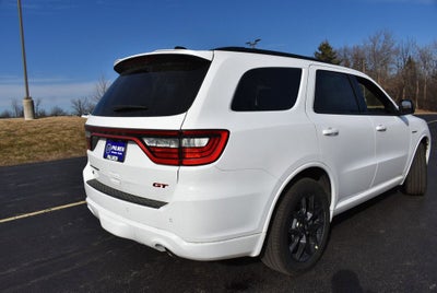 2026 Dodge Durango GT Plus HEMI V8