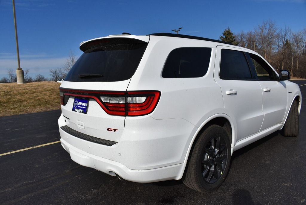 2026 Dodge Durango GT Plus HEMI V8