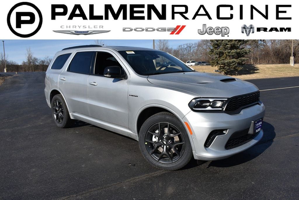 2026 Dodge Durango GT Plus HEMI V8