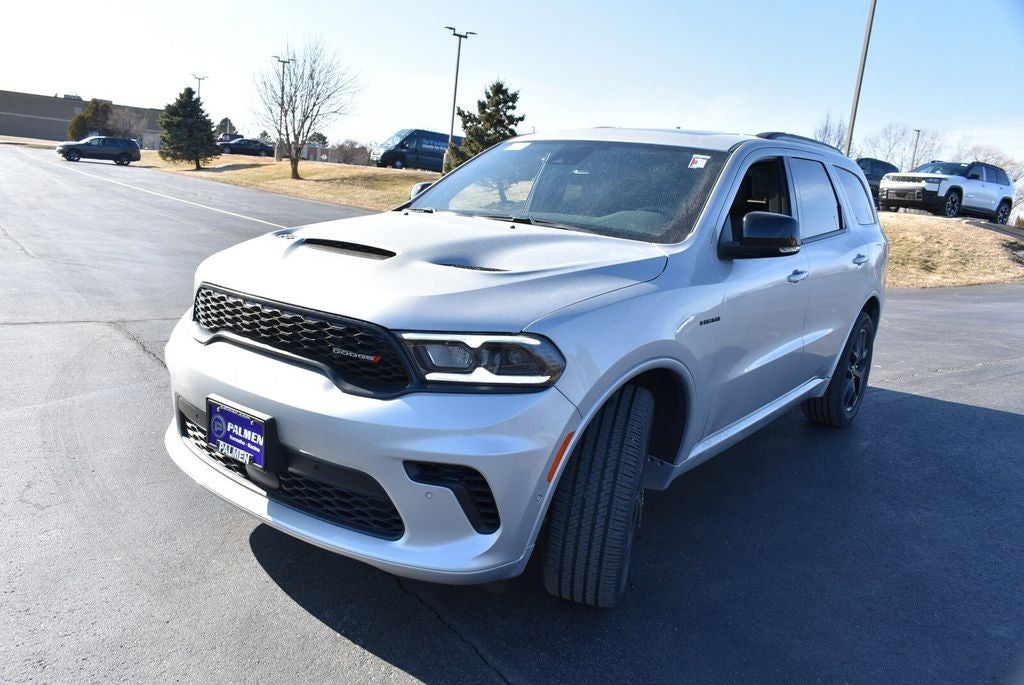 2026 Dodge Durango GT Plus HEMI V8
