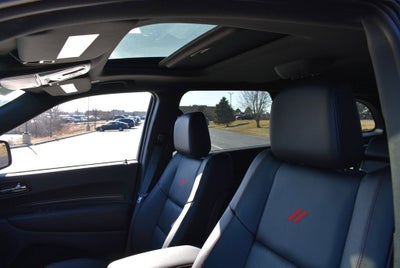 2026 Dodge Durango GT Plus HEMI V8