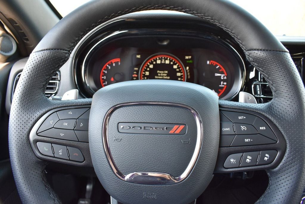 2026 Dodge Durango GT Plus HEMI V8