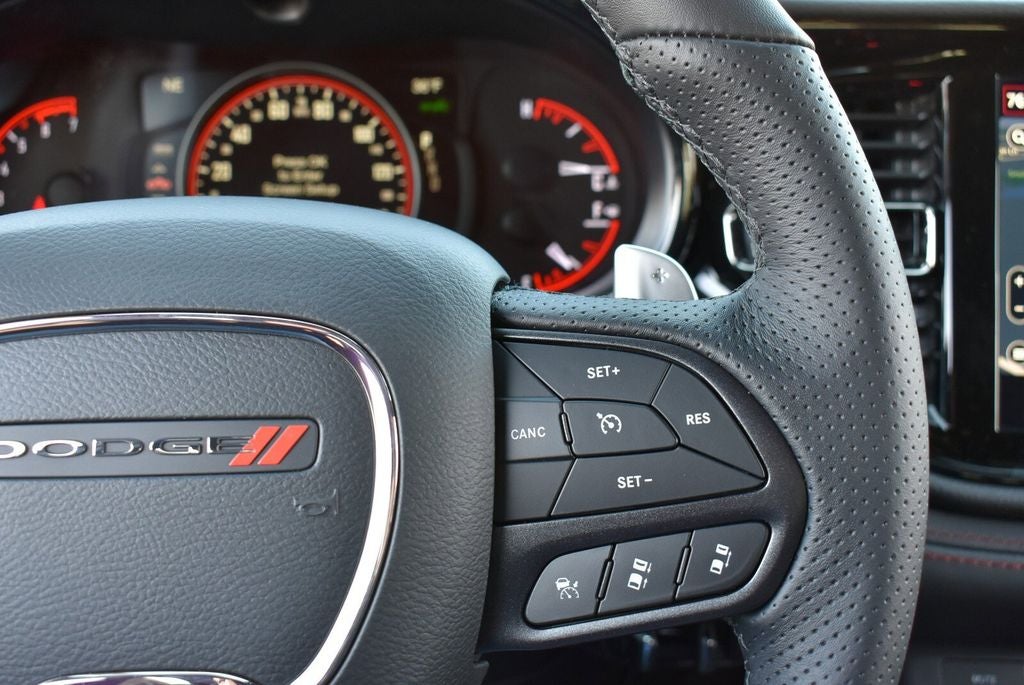 2026 Dodge Durango GT Plus HEMI V8